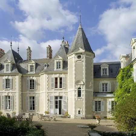 Chateau Du Breuil เชอแวร์นี ภายนอก รูปภาพ