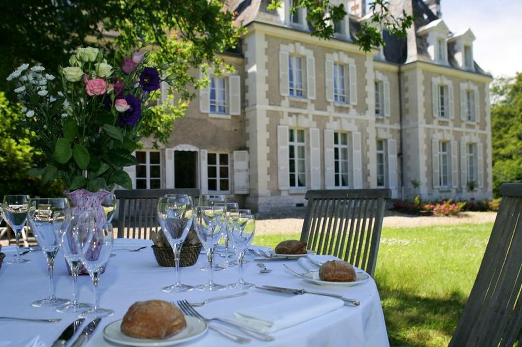 Chateau Du Breuil เชอแวร์นี ภายนอก รูปภาพ
