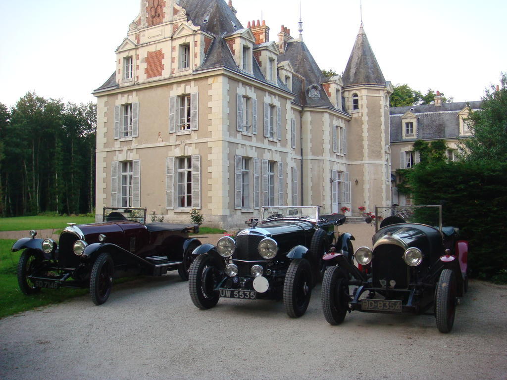 Chateau Du Breuil เชอแวร์นี ภายนอก รูปภาพ