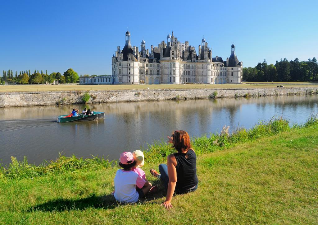 Chateau Du Breuil เชอแวร์นี ภายนอก รูปภาพ