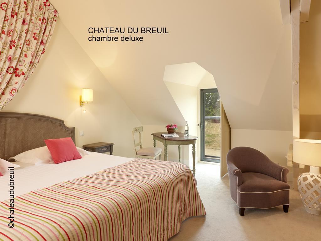 Chateau Du Breuil เชอแวร์นี ภายนอก รูปภาพ