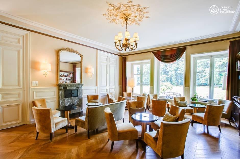 Chateau Du Breuil เชอแวร์นี ภายใน รูปภาพ