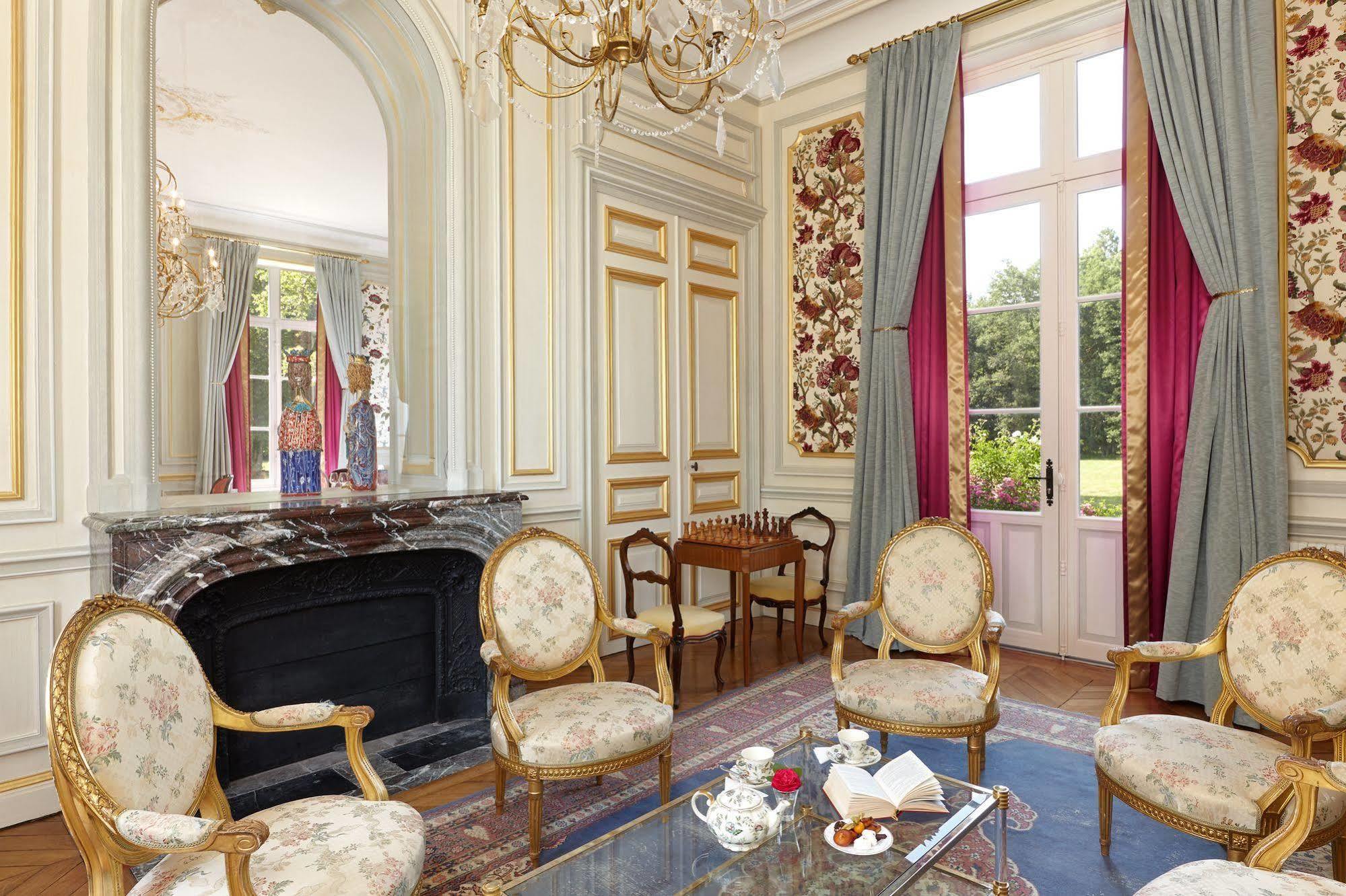 Chateau Du Breuil เชอแวร์นี ภายนอก รูปภาพ