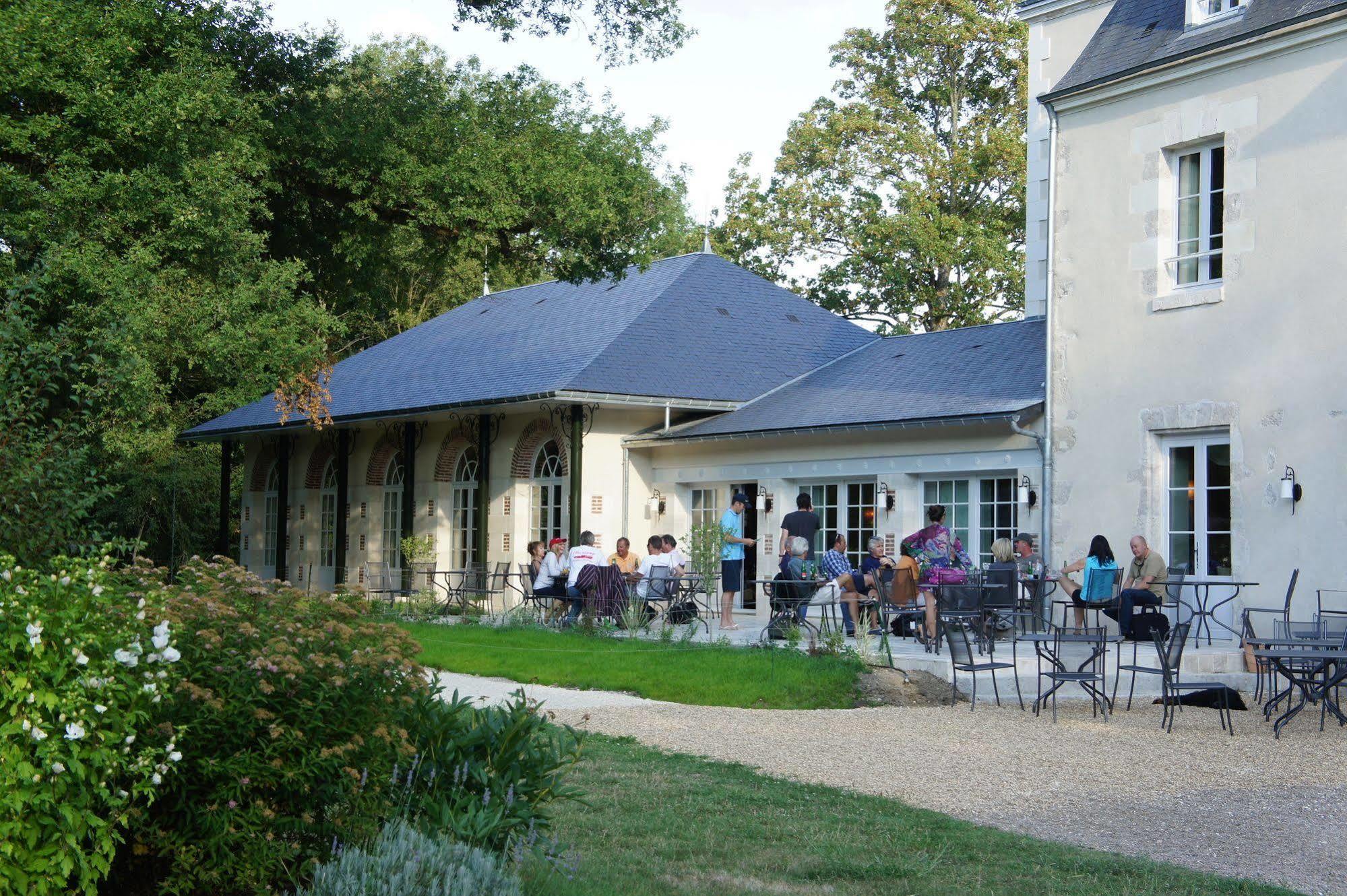 Chateau Du Breuil เชอแวร์นี ภายนอก รูปภาพ